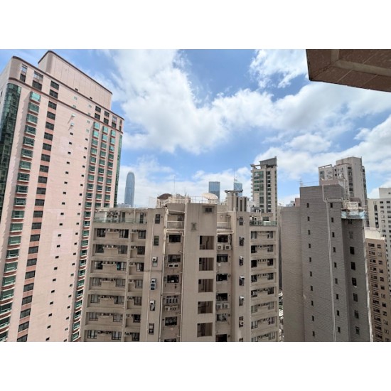 愛都大廈 (中半山)