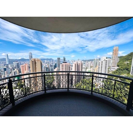 嘉富麗苑 (中半山)