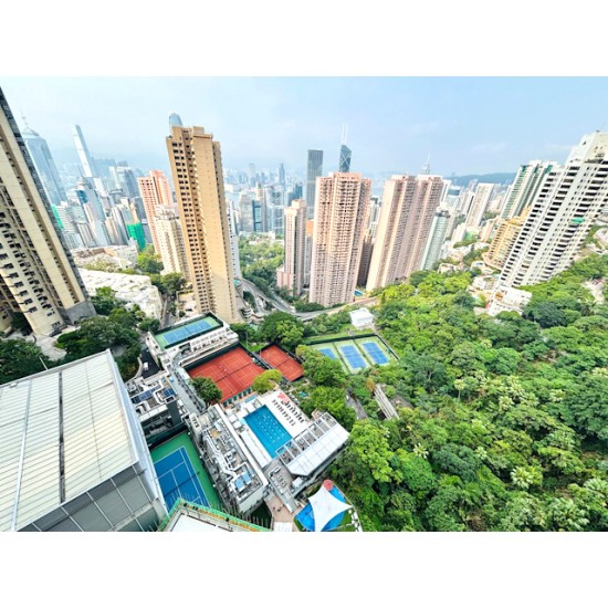 嘉富麗苑 (中半山)